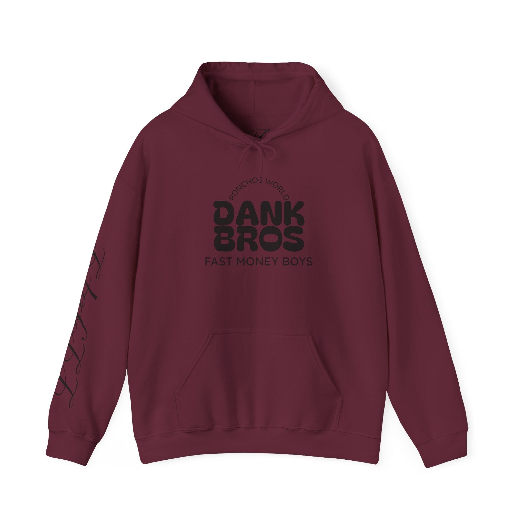 Hoodie PWORLD "Origins"