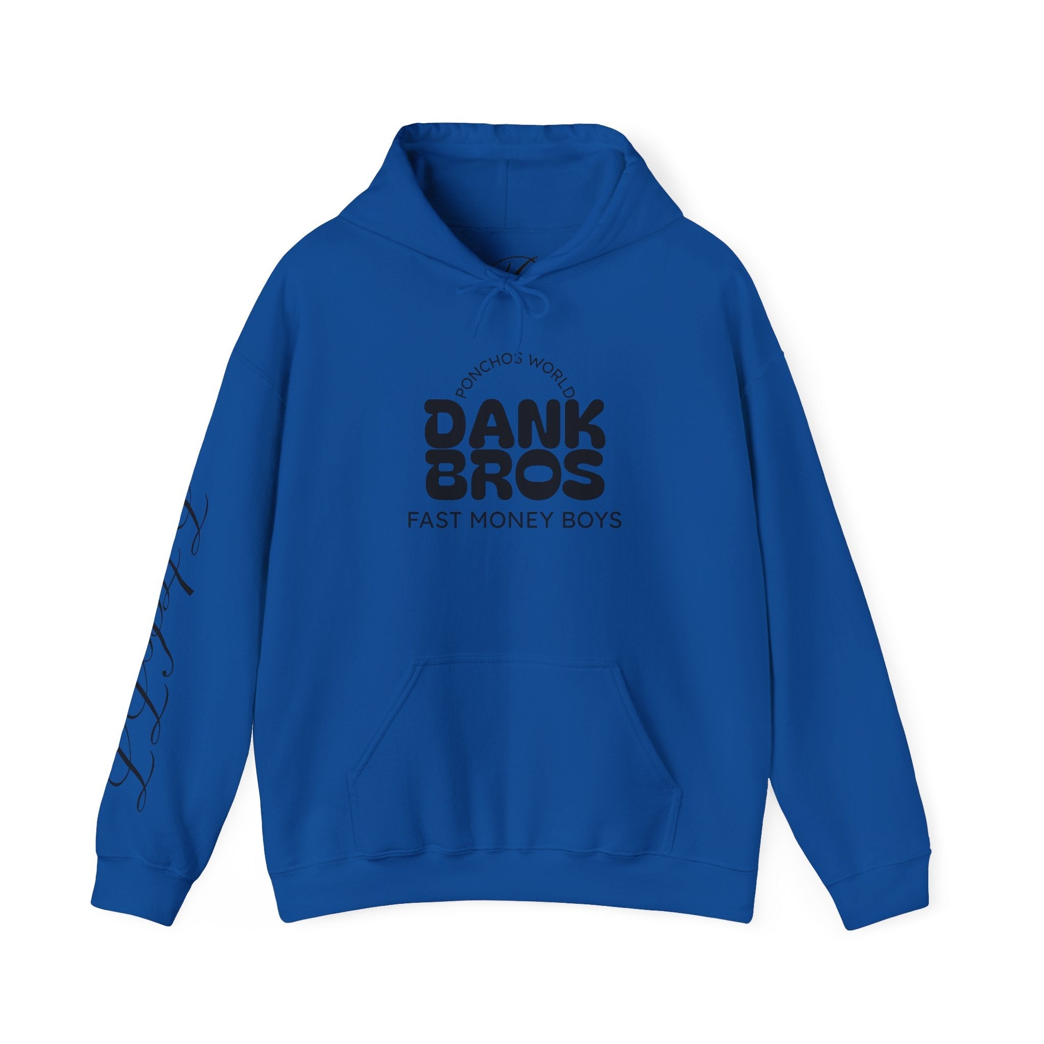 Hoodie PWORLD "Origins"