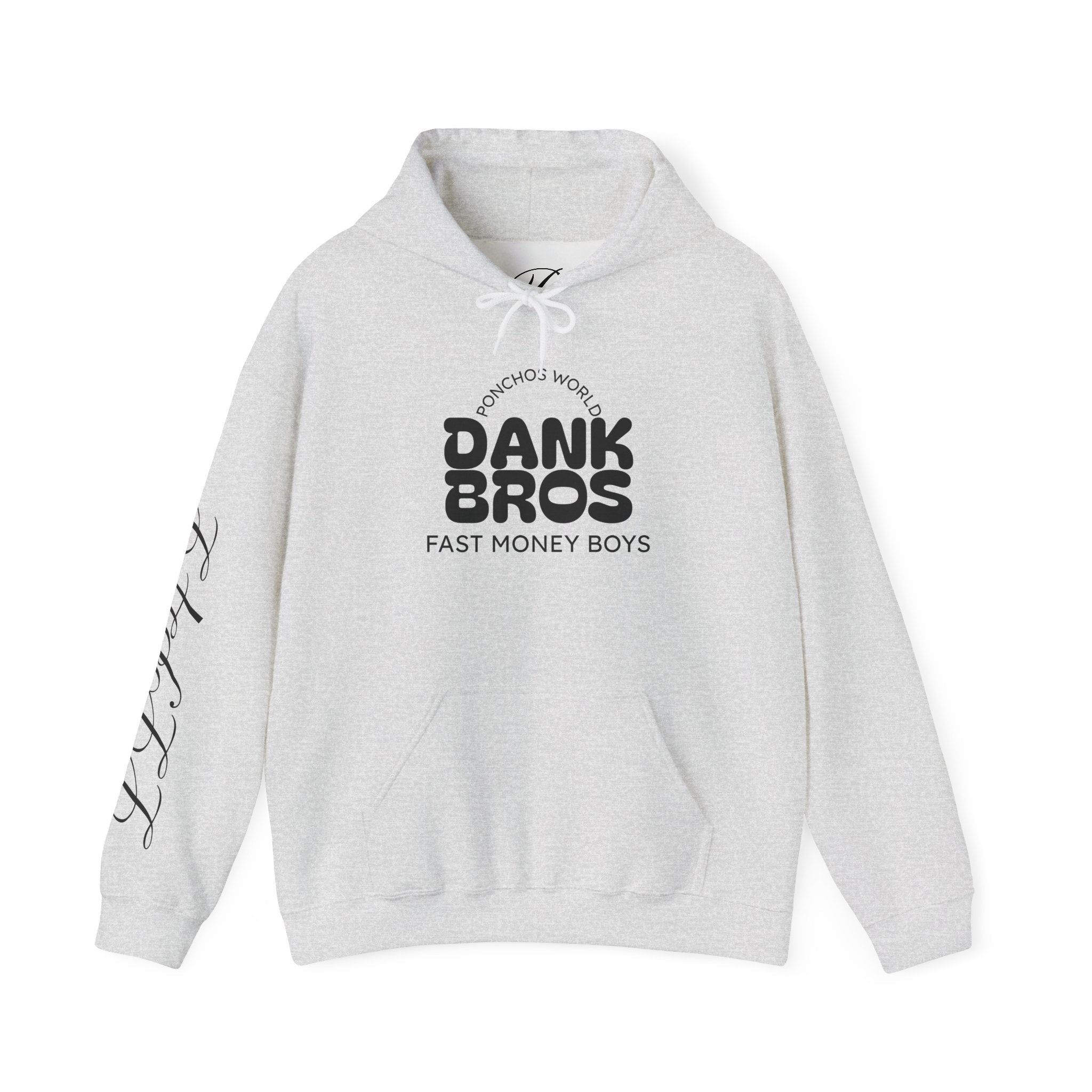 Hoodie PWORLD "Origins"