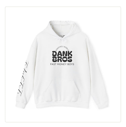 Hoodie PWORLD "Origins"