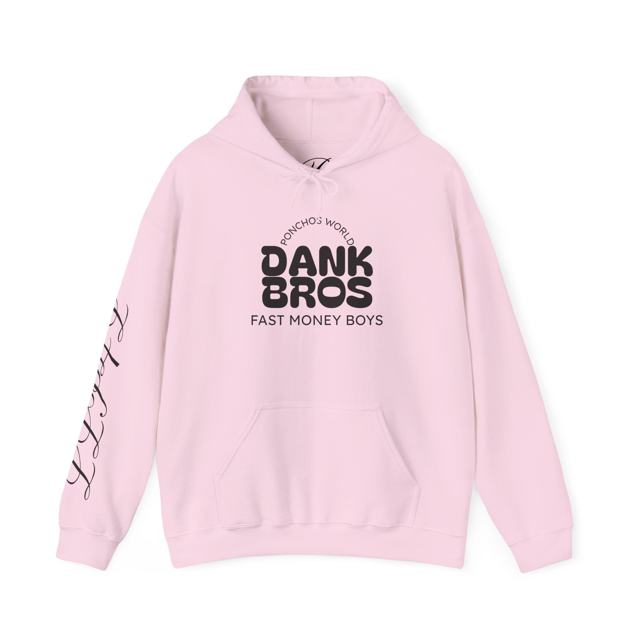 Hoodie PWORLD "Origins"